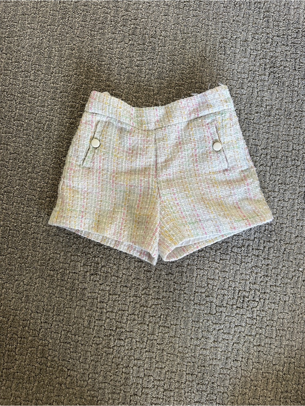 Janie and Jack Girls Shorts